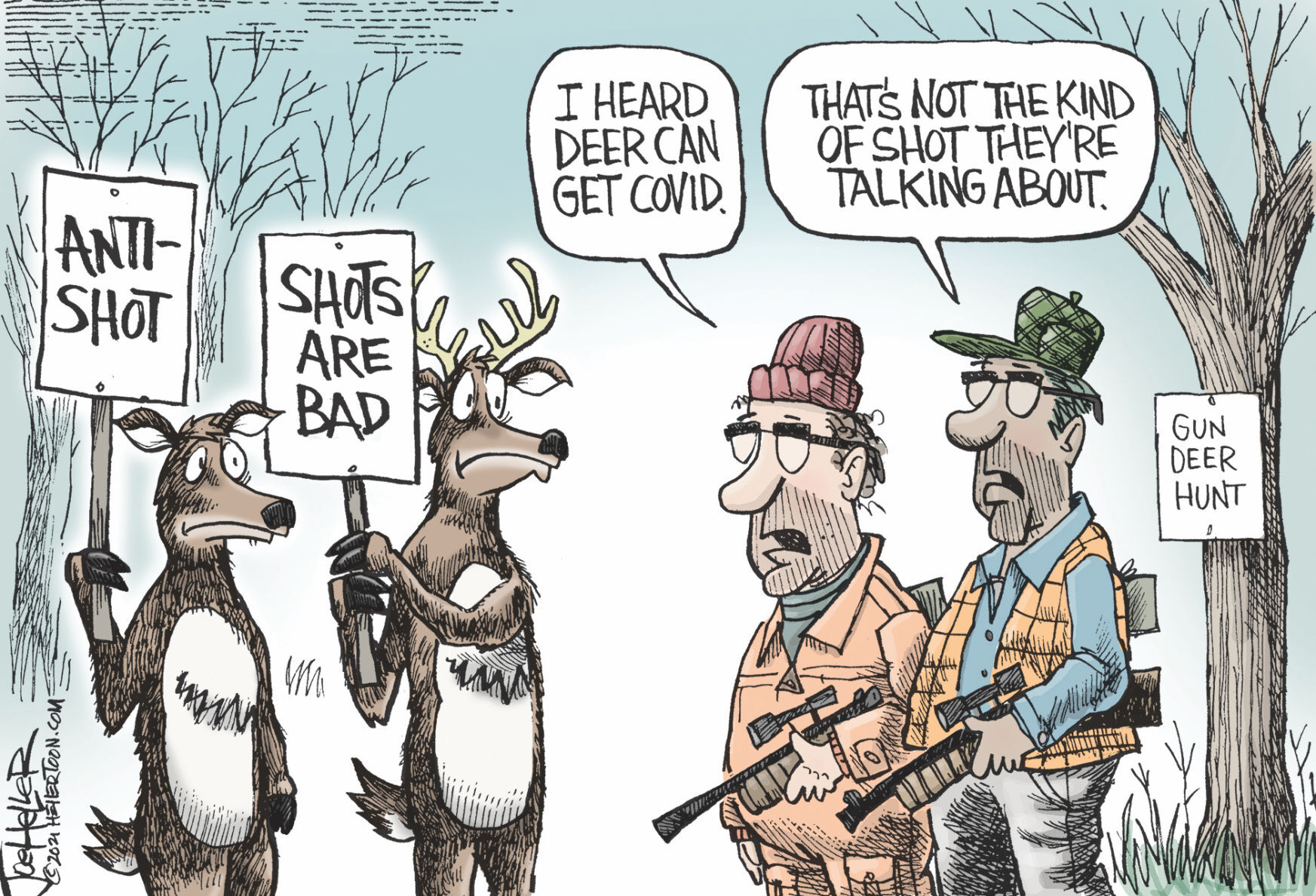 Deer season